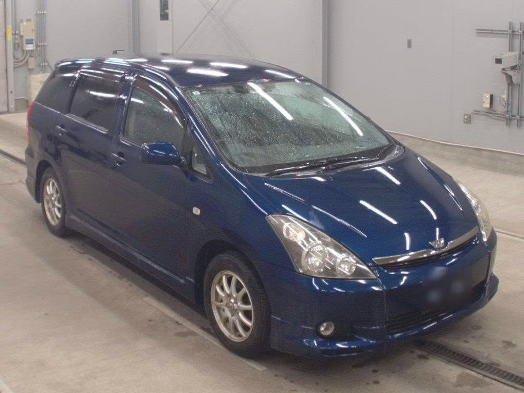 TOYOTA WISH