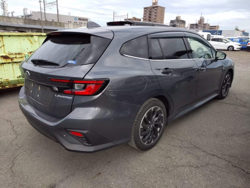 SUBARU LEVORG