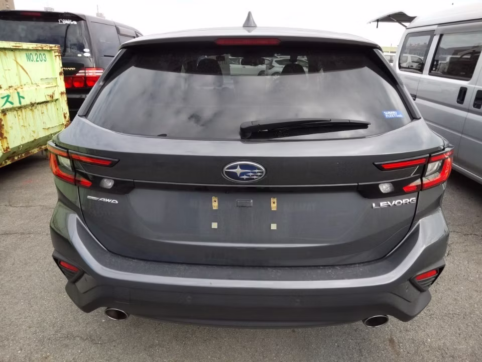 SUBARU LEVORG