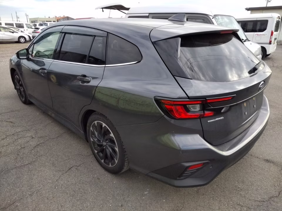 SUBARU LEVORG
