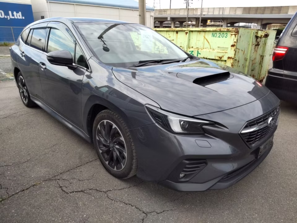 SUBARU LEVORG