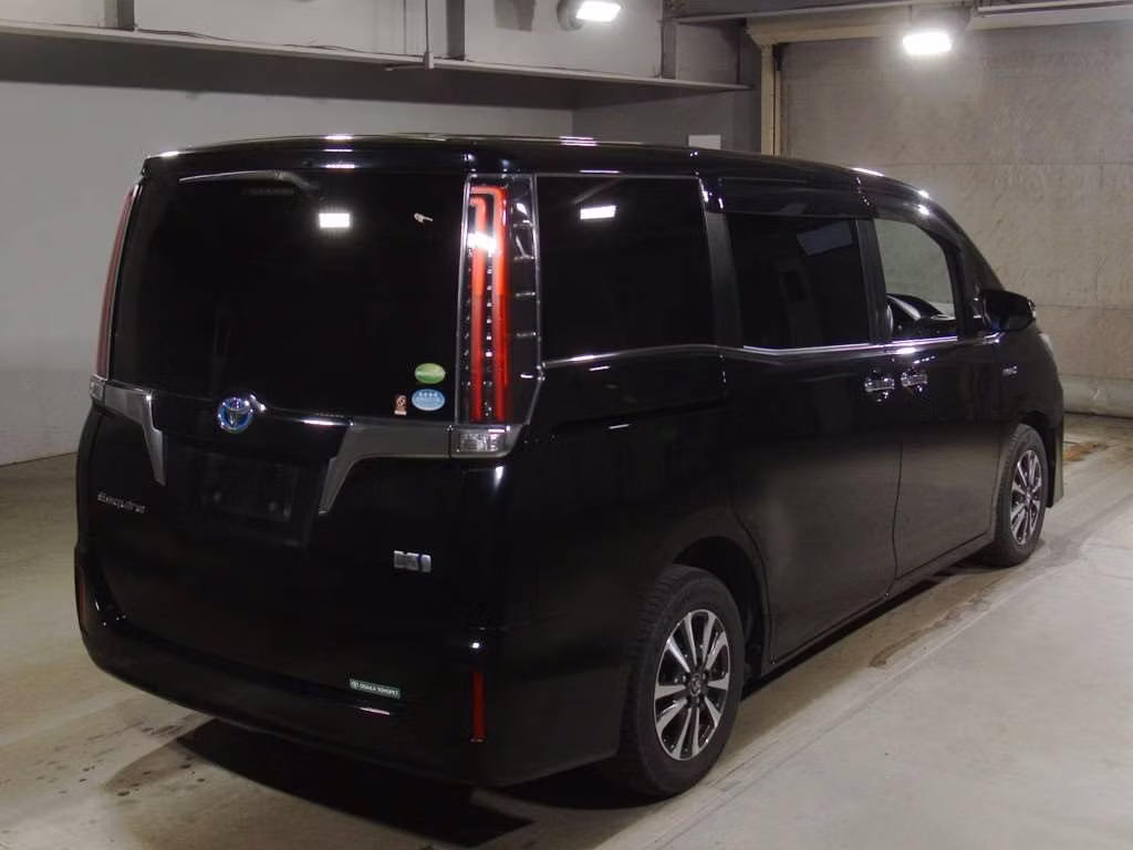 TOYOTA ESQUIRE