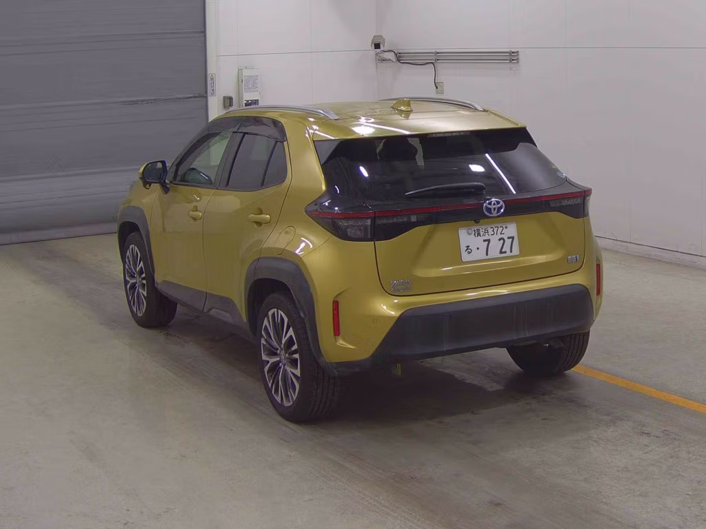 TOYOTA YARIS CROSS