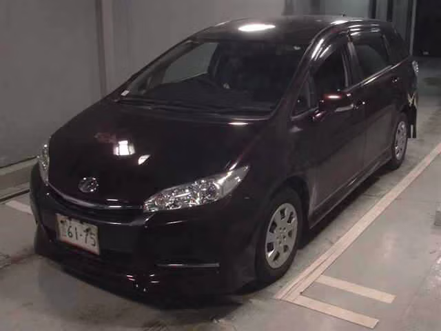 TOYOTA WISH