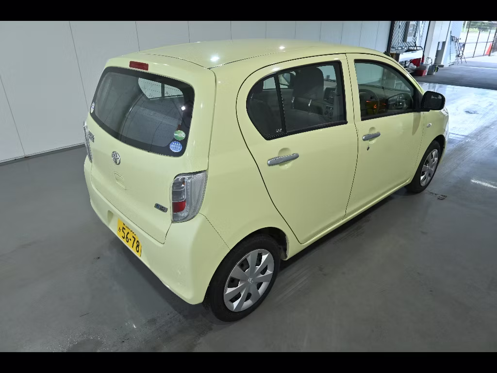 TOYOTA PIXIS EPOCH