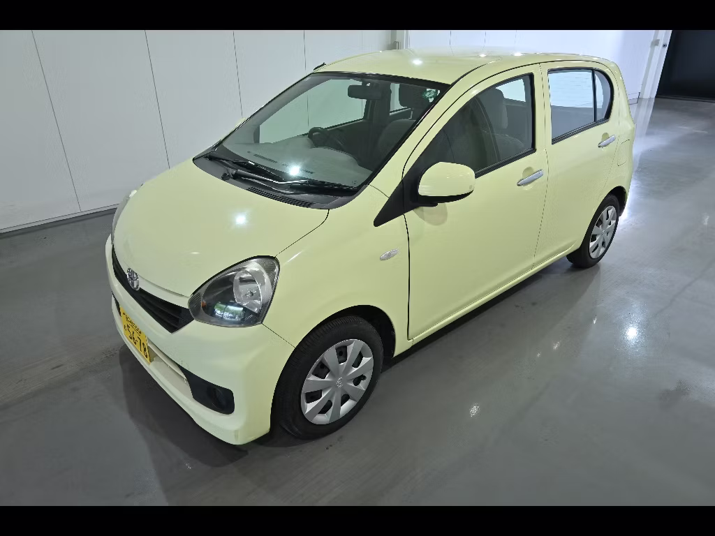 TOYOTA PIXIS EPOCH