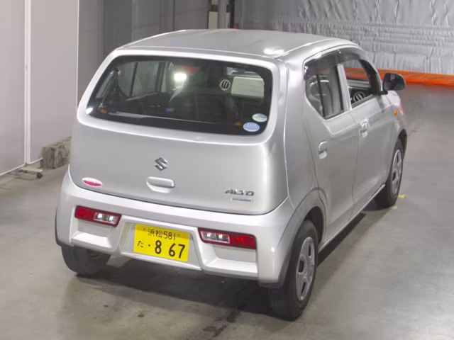 SUZUKI ALTO
