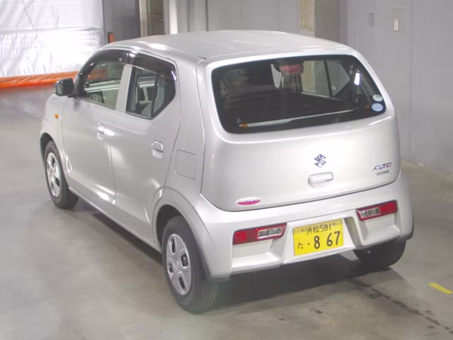 SUZUKI ALTO