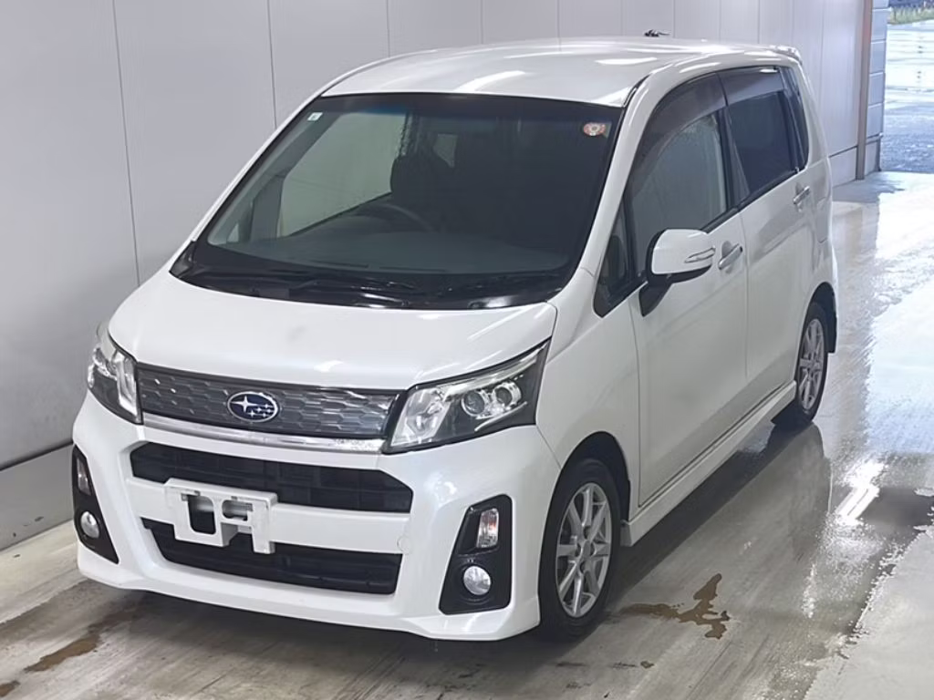 SUBARU STELLA