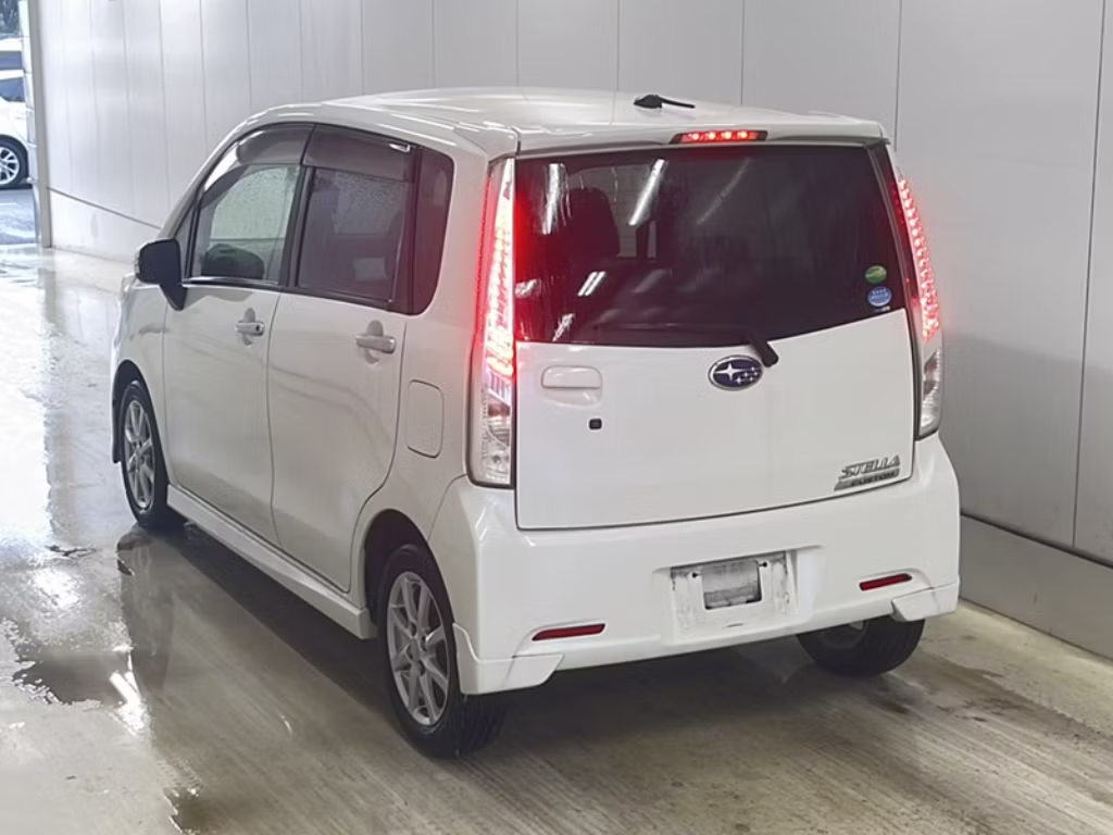 SUBARU STELLA