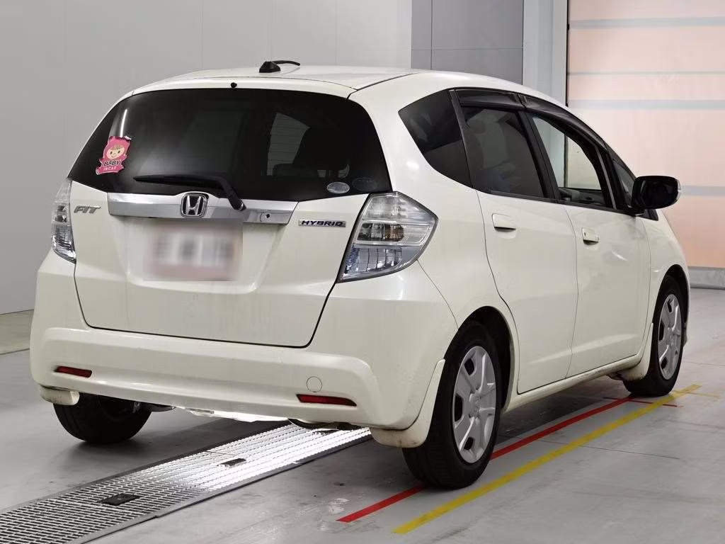 HONDA FIT