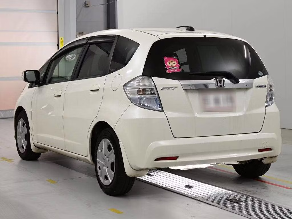 HONDA FIT