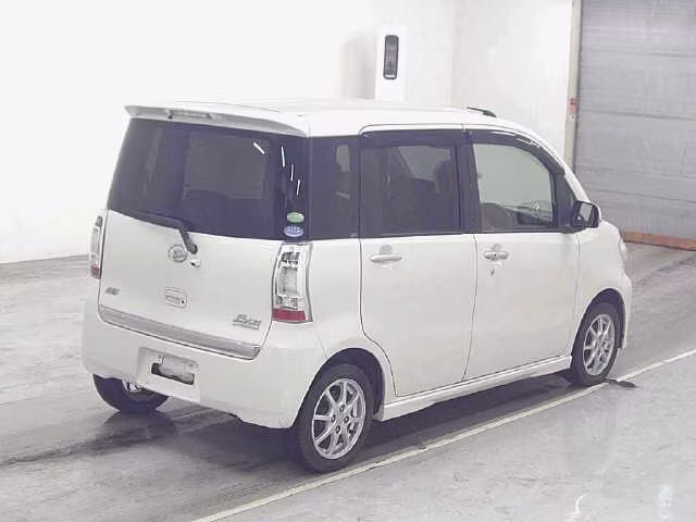 DAIHATSU TANTO EXE