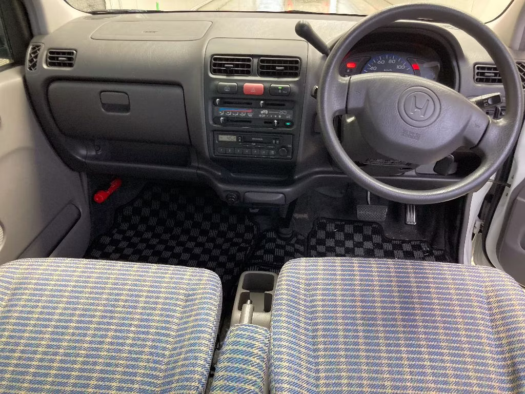 HONDA LIFE