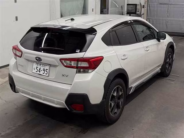 SUBARU XV