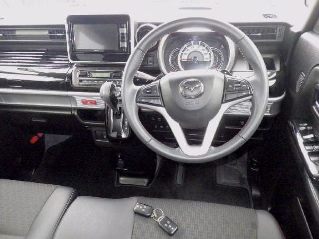 MAZDA FLAIR WAGON