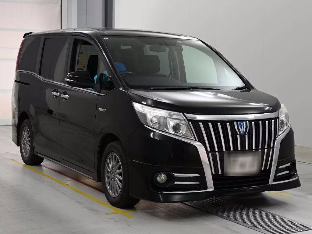 TOYOTA ESQUIRE