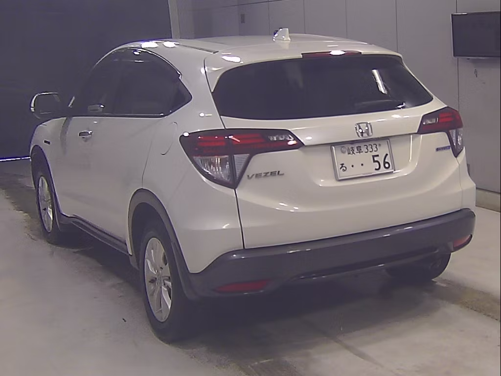 HONDA VEZEL