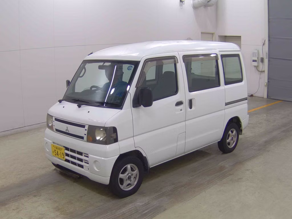 MITSUBISHI MINICAB
