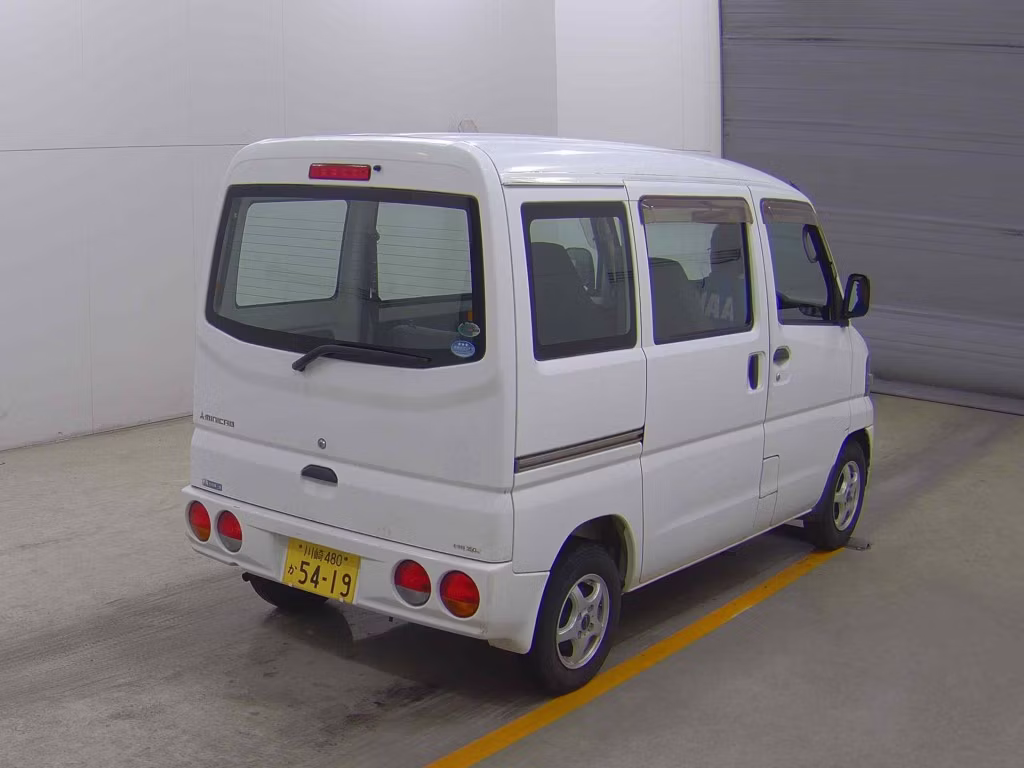 MITSUBISHI MINICAB