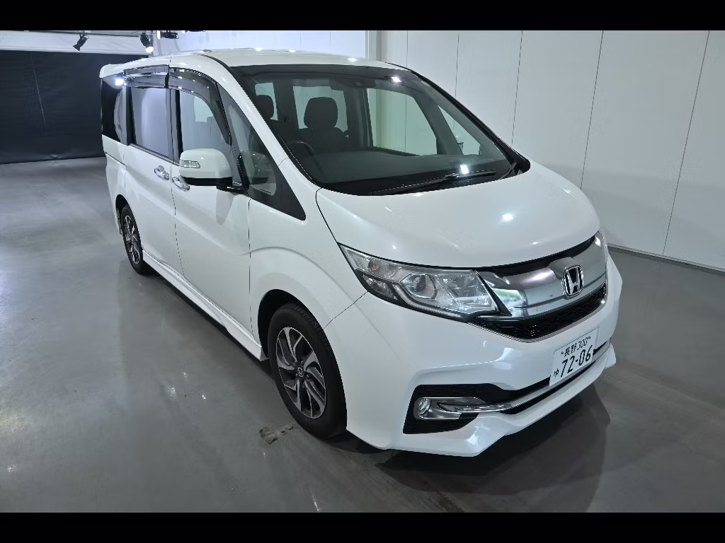 HONDA STEPWGN