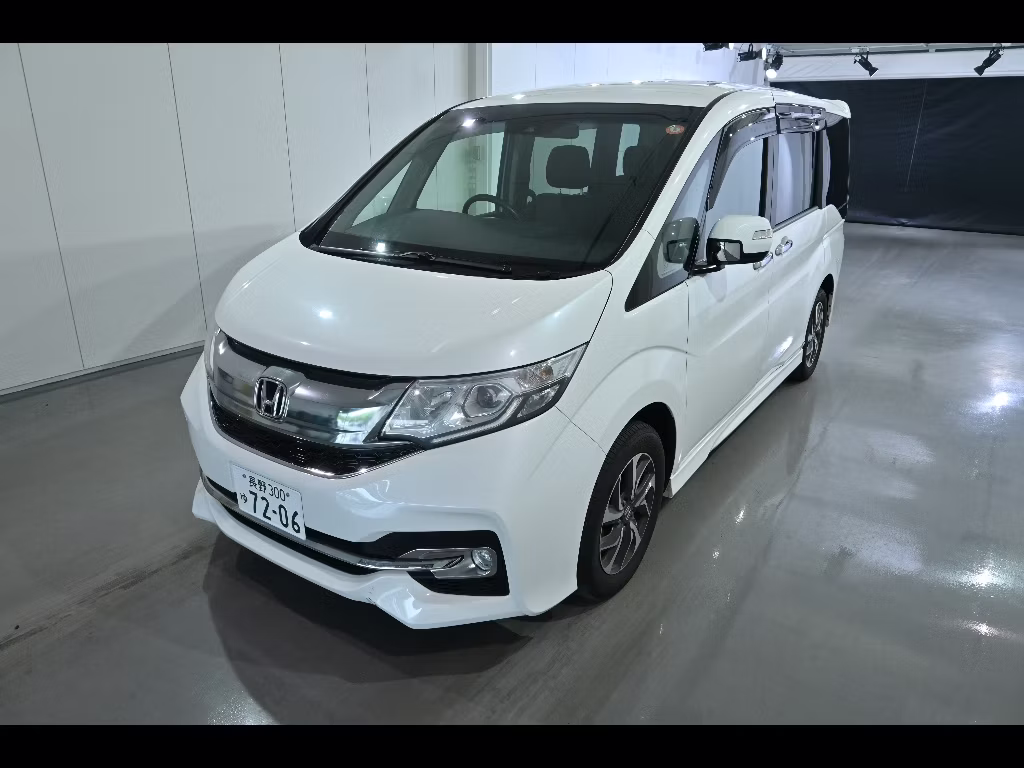 HONDA STEPWGN