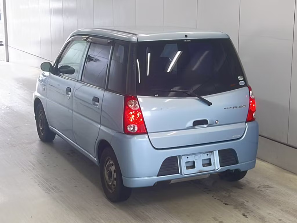 SUBARU PLEO