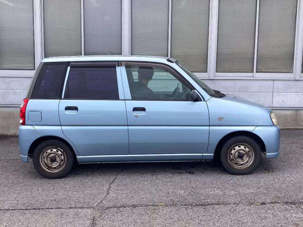 SUBARU PLEO