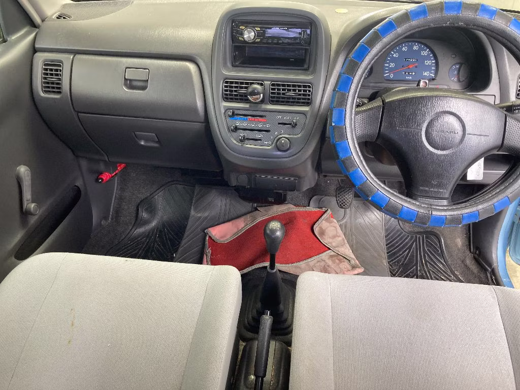 SUBARU PLEO