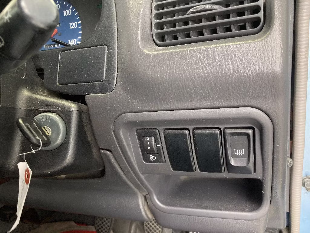 SUBARU PLEO