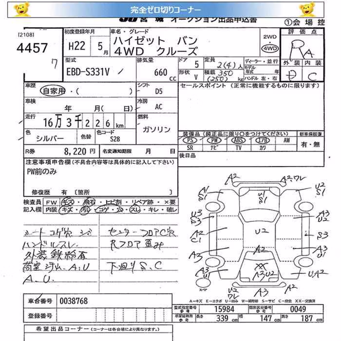 DAIHATSU HIJET