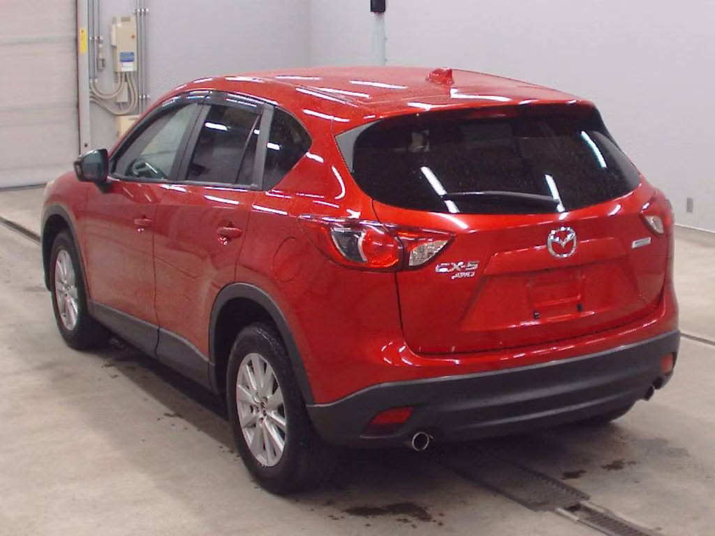 MAZDA CX-5
