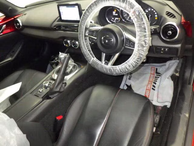 MAZDA MX-5