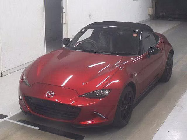 MAZDA MX-5
