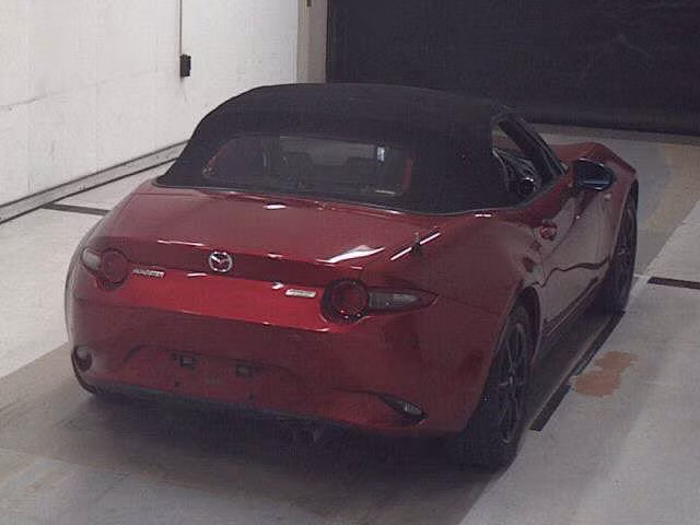 MAZDA MX-5