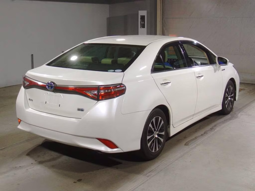 TOYOTA SAI