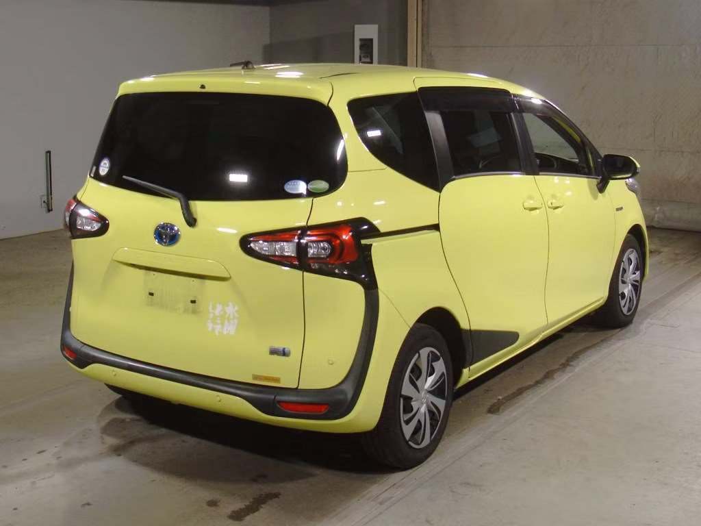 TOYOTA SIENTA