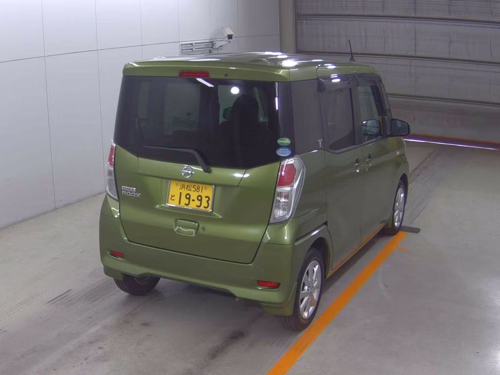 NISSAN DAYZ ROOX