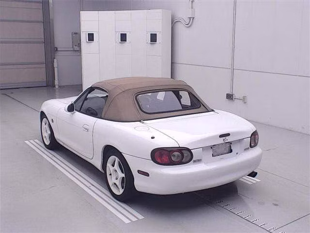 MAZDA ROADSTER