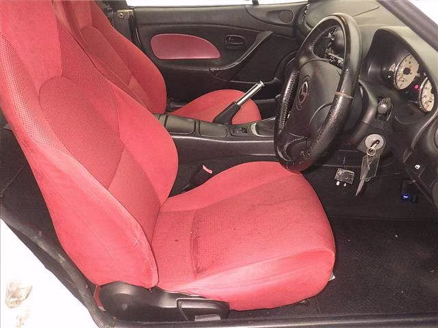 MAZDA ROADSTER