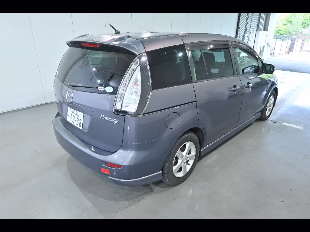 MAZDA PREMACY