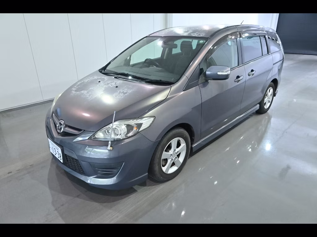 MAZDA PREMACY