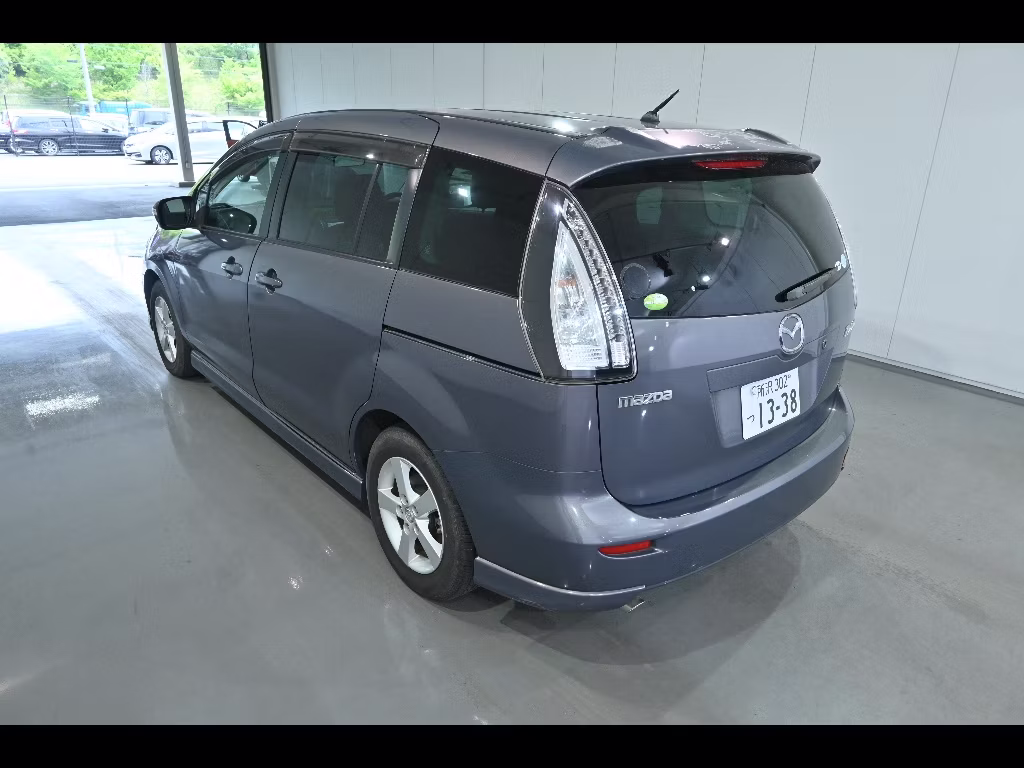 MAZDA PREMACY