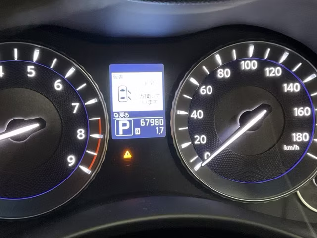 NISSAN FUGA