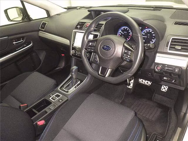 SUBARU LEVORG