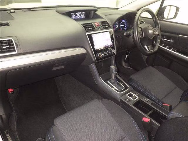 SUBARU LEVORG