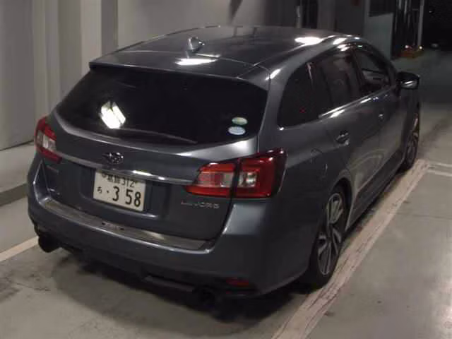 SUBARU LEVORG