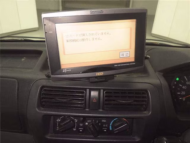 MITSUBISHI MINICAB