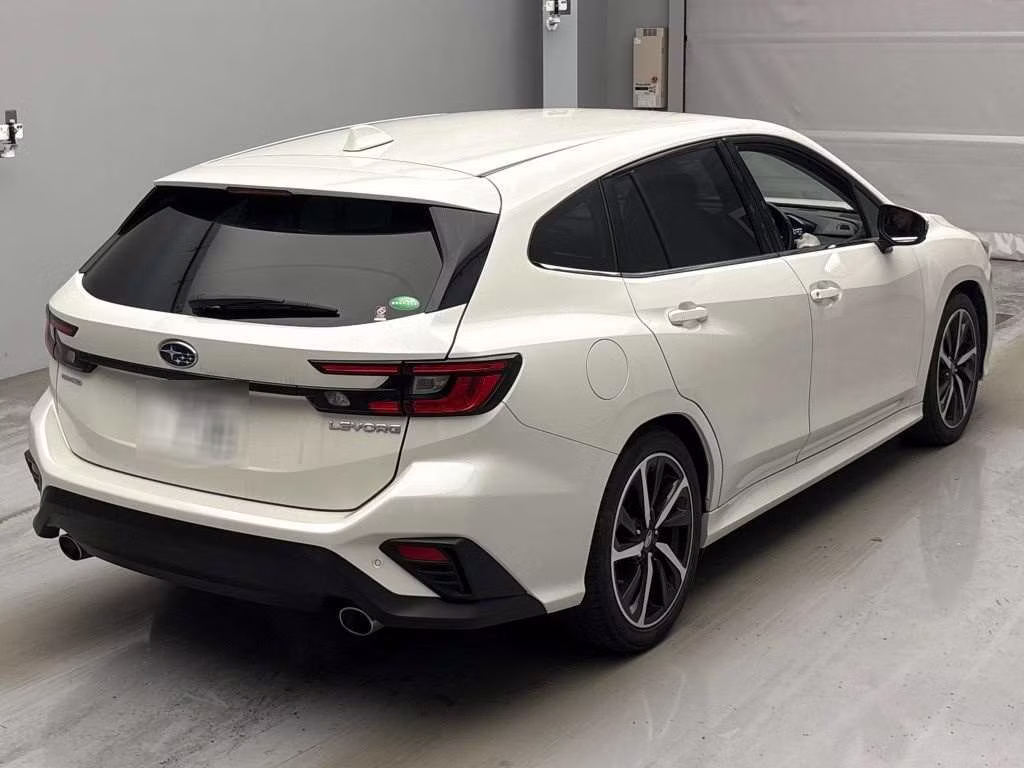 SUBARU LEVORG