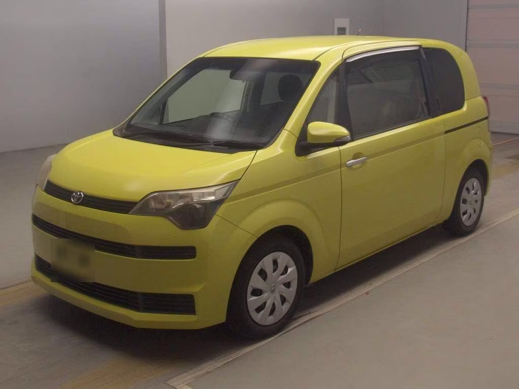 TOYOTA SPADE